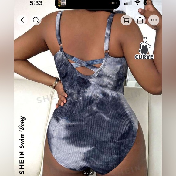 SHEIN swimsuit - Picture 3 of 3